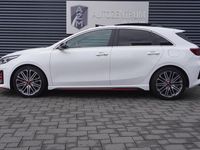 Gebraucht Kia Ceed GT GT 204 PS (150 kW) 2021 Deluxeweiss metallic Limousine