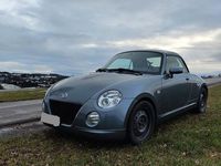 Gebraucht Daihatsu Copen 87 PS (63 kW) 2006 Grau Cabrio
