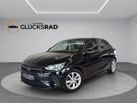 Gebraucht Opel Corsa Edition 101 PS (74 kW) 2020 Schwarz Kleinwagen