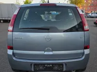 Gebraucht Opel Meriva 101 PS (74 kW) 2005 Grau Van / Kleinbus