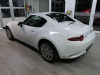 Neu Mazda MX5 Exclusive 132 PS (97 kW) 2025 Weiß Cabrio