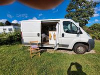 Gebraucht Citroën Jumper 130 PS (95 kW) 2012 Weiß Van / Kleinbus