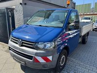 Gebraucht VW Transporter 102 PS (75 kW) 2012 Blau Van