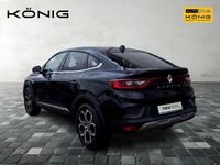 Gebraucht Renault Arkana Techno 140 PS (102 kW) 2023 Schwarz SUV