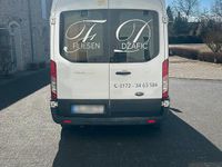 Gebraucht Ford Transit 170 PS (125 kW) 2017 Weiß Van / Kleinbus