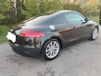 Second-hand Audi TT Ambition 170 CP (125 kW) 2012 Coupe