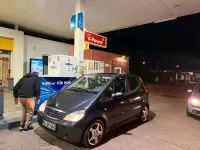 Brugt Mercedes A170 95 HK (69 kW) 2003 Grå Hatchback