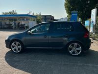 Gebraucht VW Golf V GT 170 PS (125 kW) 2007 Blau Limousine