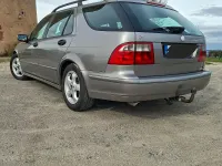 Occasion Saab 9-5 Vector 185 ch (136 kW) 2002 Argent Break