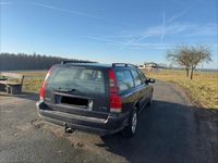 Gebraucht Volvo V70 163 PS (119 kW) 2001 Schwarz Kombi