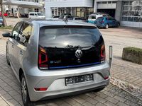 Gebraucht VW e-up! Style 61 kW (83 PS) 2022 Silber Kleinwagen