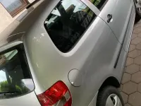 Gebraucht VW Fox 50 PS (36 kW) 2005 Silber Kleinwagen