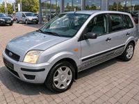 Gebraucht Ford Fusion 80 PS (58 kW) 2004 Grau Kleinwagen