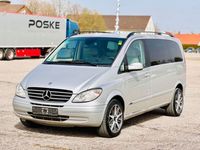 gebraucht Mercedes Viano 2.2 CDI Business *Automatik *6-sitzer *TÜV