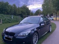 Gebraucht BMW 523 Performance 177 PS (130 kW) 2006 Schwarz Limousine