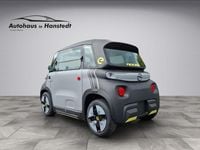 Neu Opel Rocks-e Rocks 2025 Grau Kleinwagen