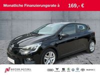 Gebraucht Renault Clio V Zen 91 PS (66 kW) 2021 Schwarz Kleinwagen