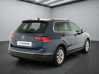 Gebraucht VW Tiguan 150 PS (110 kW) 2022 Blau SUV