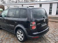 gebraucht VW Touran Cross 