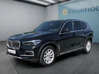 Gebraucht BMW X5 xLine 231 PS (169 kW) 2022 Schwarz SUV