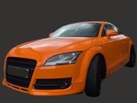 gebraucht Audi TT Coupe 2.0 TFSI / SLine