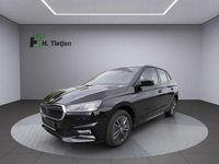 Gebraucht Skoda Fabia Style 110 PS (80 kW) 2023 Schwarz Kleinwagen