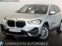 Second-hand BMW X1 Advantage 150 CP (110 kW) 2021 Argintiu SUV