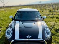 Gebraucht Mini Cooper 136 PS (100 kW) 2017 Schwarz Kleinwagen
