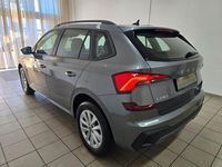 Gebraucht Skoda Kamiq Selection 95 PS (69 kW) 2025 Graphitegrau metallic SUV