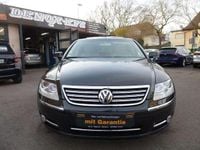 Gebraucht VW Phaeton 239 PS (175 kW) 2010 Schwarz Limousine