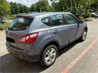 Gebraucht Nissan Qashqai 150 PS (110 kW) 2010 Grau SUV