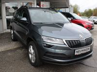 gebraucht Skoda Karoq 1.5 TSI DSG Ambition KLIMA LED ALU