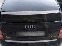 Gebraucht Audi A2 Basis 75 PS (55 kW) 2002 Schwarz Kleinwagen
