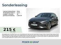 Neu Hyundai i30 Advantage 101 PS (74 kW) 2025 Cypress green Limousine