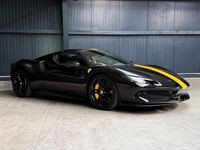 Second-hand Ferrari 296 829 CP (609 kW) 2023 Negru Cabrio