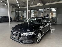 Gebraucht Audi A6 Business 190 PS (139 kW) 2017 Mythosschwarz metallic (metallic) Kombi