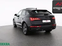 Gebraucht Audi Q5 Sportback Comfort 299 PS (219 kW) 2022 Mythosschwarz SUV