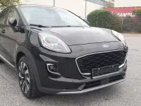 Usata Ford Puma Titanium 125 CV (91 kW) 2024 Nero SUV