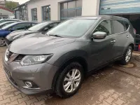 Gebraucht Nissan X-Trail Acenta 131 PS (96 kW) 2016 Grau SUV