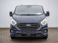 Occasion Ford Transit Custom Limited 170 ch (125 kW) 2019 Bleue