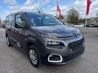 Gebraucht Citroën Berlingo Feel 131 PS (96 kW) 2022 Grau Van / Kleinbus