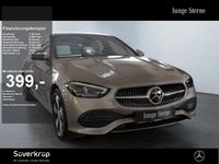 Gebraucht Mercedes C400 Avantgarde 381 PS (280 kW) 2023 Silber Limousine