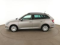 Usata Skoda Fabia Style 2017 Giallo Station wagon