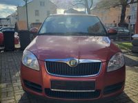 gebraucht Skoda Fabia 1.2l 51 kW Ambiente Klima Euro 4