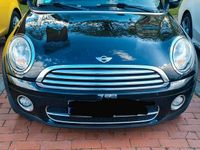 Usata Mini Cooper 2009 Nero Utilitaria