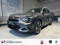 Gebraucht Citroën C4 PureTech 131 PS (96 kW) 2023 Platinium grau Limousine