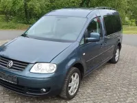 Occasion VW Caddy 140 ch (102 kW) 2010 Monospace