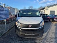 Gebraucht Fiat Talento Business 95 PS (69 kW) 2017 Colore esterno (perlweiss) Van / Kleinbus