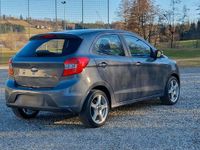 Gebraucht Ford Ka Plus 86 PS (63 kW) 2016 Grau Kleinwagen