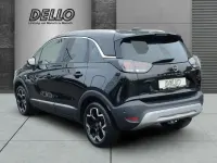 Gebraucht Opel Crossland Ultimate 131 PS (96 kW) 2021 Schwarz SUV